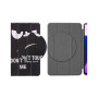 Чохол до планшета BeCover Smart Case Samsung Tab A9 Plus SM-X210/SM-X215/SM-X216 11.0" Don't Touch (710313) Чохол до планшета BeCover Smart Case Samsung Tab A9 Plus SM-X210/SM-X215/SM-X216 11.0" Don't Touch (710313)