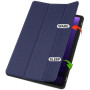 Чохол до планшета BeCover Flexible TPU Mate Samsung Tab S9 (SM-X710/SM-X716)/S9 FE (SM-X510/SM-X516B) 11.0" Deep Blue (712528) Чохол до планшета BeCover Flexible TPU Mate Samsung Tab S9 (SM-X710/SM-X716)/S9 FE (SM-X510/SM-X516B) 11.0" Deep Blue (712528)