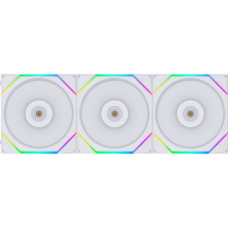 Кулер до корпусу Lian Li TL 120-3, White Cooler (G99.12TL3W.00)