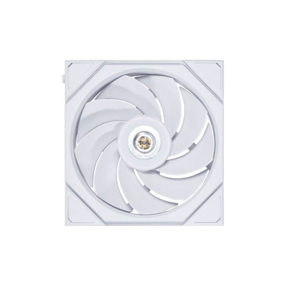 Кулер до корпусу Lian Li TL 120-3, White Cooler (G99.12TL3W.00)