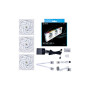 Кулер до корпусу Lian Li TL 120-3, White Cooler (G99.12TL3W.00) Кулер до корпусу Lian Li TL 120-3, White Cooler (G99.12TL3W.00)