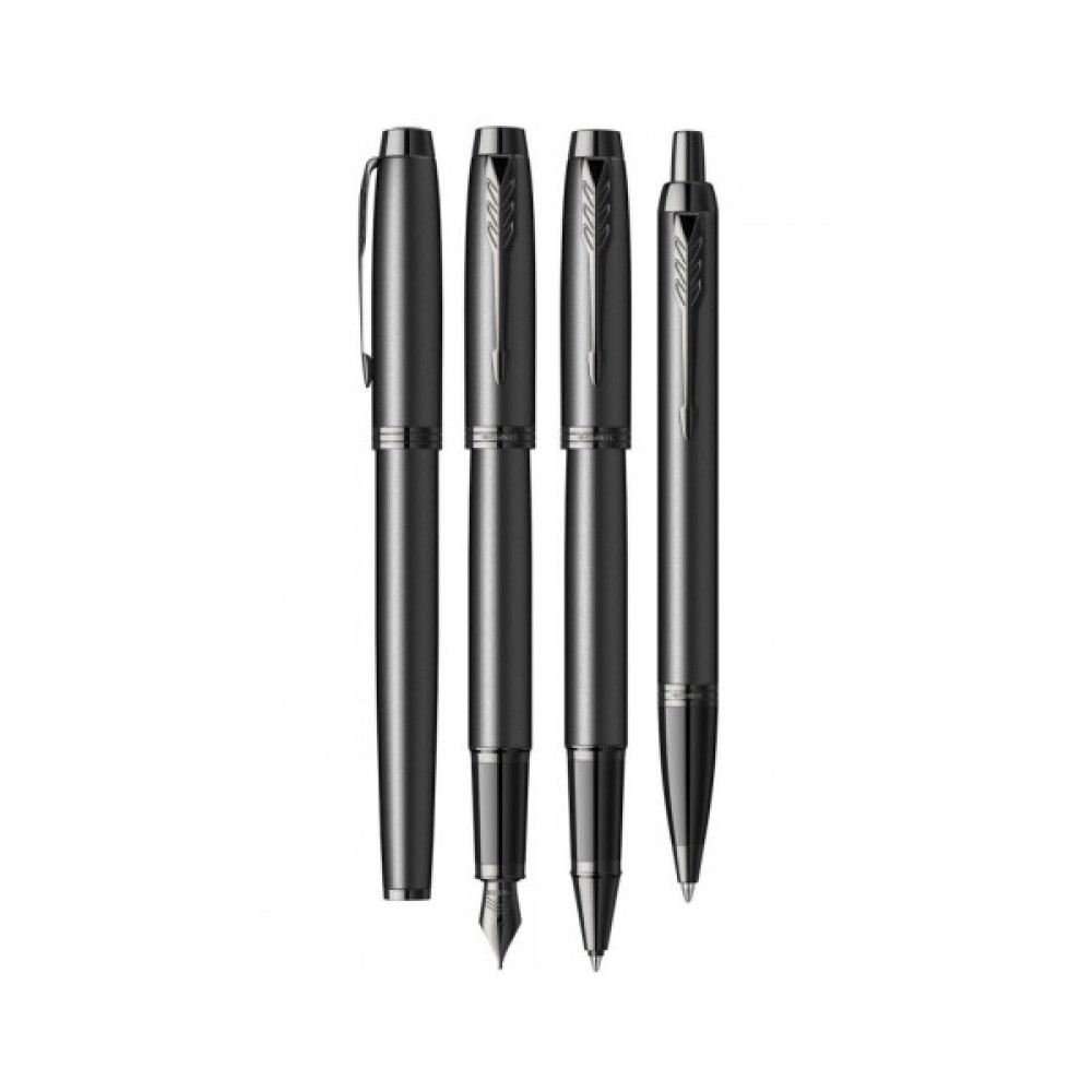 Ролер Parker IM 17 Achromatic Black BT  RB (22 922)