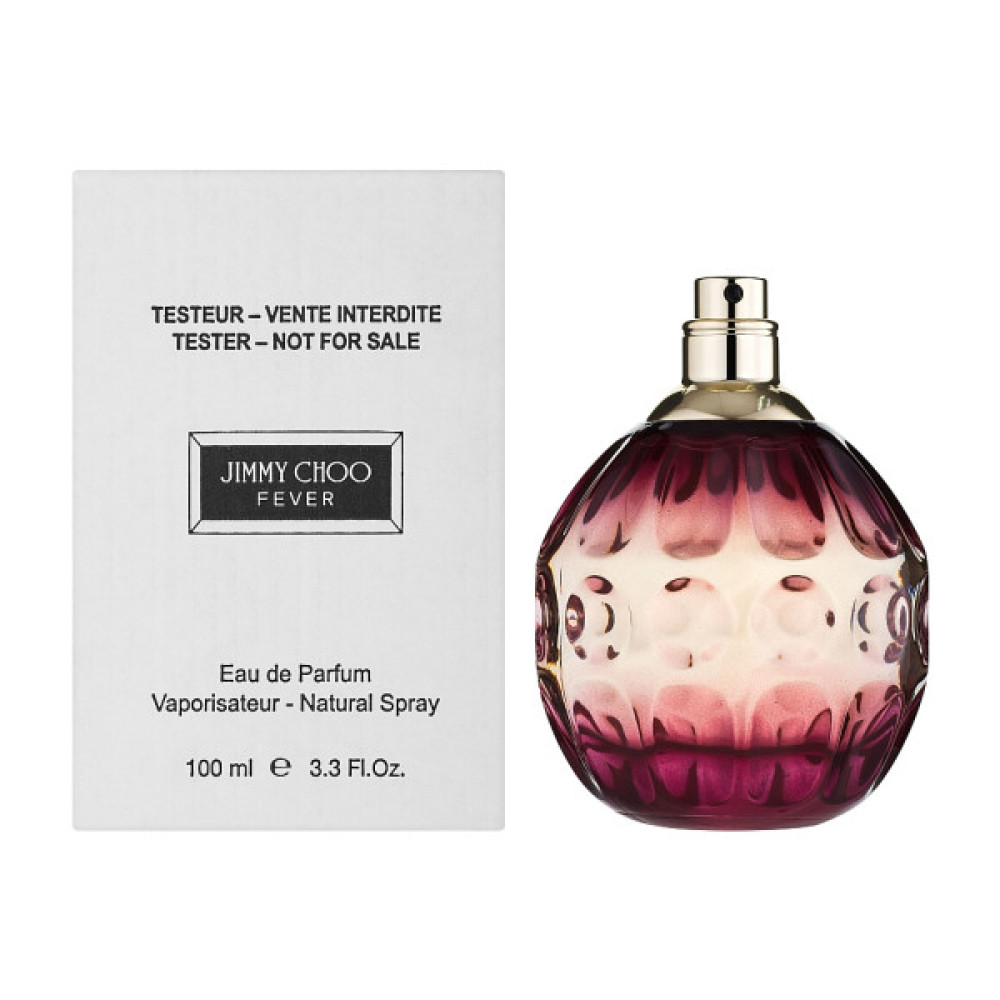Парфумована вода Jimmy Choo Fever тестер 100 мл (3386460097369)