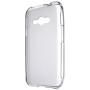 Чохол до мобільного телефона Drobak для Samsung Galaxy J1 Ace J110H/DS (White Clear) (216969) Чохол до мобільного телефона Drobak для Samsung Galaxy J1 Ace J110H/DS (White Clear) (216969)