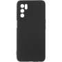 Чохол до мобільного телефона Armorstandart Matte Slim Fit OPPO A16 / А54s Camera cover Black (ARM60716) Чохол до мобільного телефона Armorstandart Matte Slim Fit OPPO A16 / А54s Camera cover Black (ARM60716)