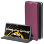 Чохол до мобільного телефона BeCover Exclusive Samsung Galaxy A56 SM-A566 Red Wine (713425) Чохол до мобільного телефона BeCover Exclusive Samsung Galaxy A56 SM-A566 Red Wine (713425)