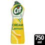 Крем для чищення кухні Cif Актив Лимон 750 мл (8712561910750/8720182847218) Крем для чищення кухні Cif Актив Лимон 750 мл (8712561910750/8720182847218)