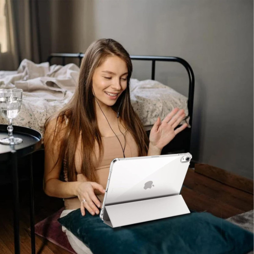 Чохол до планшета BeCover Soft Edge Apple iPad Air 11" M2/M3 (2024/2025) Green (711427) Чохол до планшета BeCover Soft Edge Apple iPad Air 11" M2/M3 (2024/2025) Green (711427)