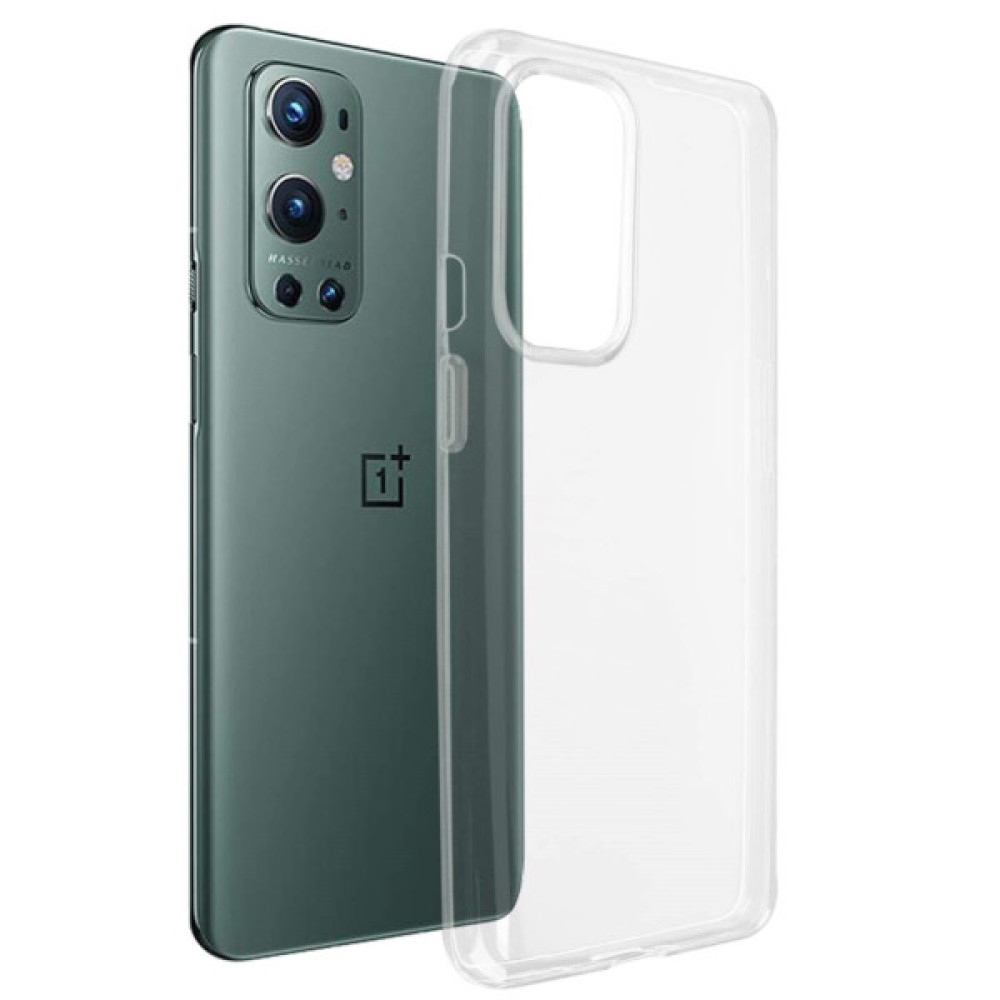 Чохол до мобільного телефона BeCover OnePlus 9 Pro Transparancy (708945) Чохол до мобільного телефона BeCover OnePlus 9 Pro Transparancy (708945)