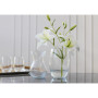 Ваза Trend Glass Asta Ribs 18 см (35446) Ваза Trend Glass Asta Ribs 18 см (35446)