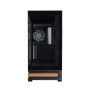 Корпус Zalman P40 NAMU без БЖ, 2xUSB3.0, 1x Type C, 3x120мм ARGB Reverse, 1x120мм ARGB, VGA 420мм, LCS ready, TG Side/Front Panel, ATX, чорний Корпус Zalman P40 NAMU без БЖ, 2xUSB3.0, 1x Type C, 3x120мм ARGB Reverse, 1x120мм ARGB, VGA 420мм, LCS ready, TG Side/Front Panel, ATX, чорний