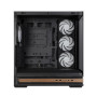 Корпус Zalman P40 NAMU без БЖ, 2xUSB3.0, 1x Type C, 3x120мм ARGB Reverse, 1x120мм ARGB, VGA 420мм, LCS ready, TG Side/Front Panel, ATX, чорний Корпус Zalman P40 NAMU без БЖ, 2xUSB3.0, 1x Type C, 3x120мм ARGB Reverse, 1x120мм ARGB, VGA 420мм, LCS ready, TG Side/Front Panel, ATX, чорний