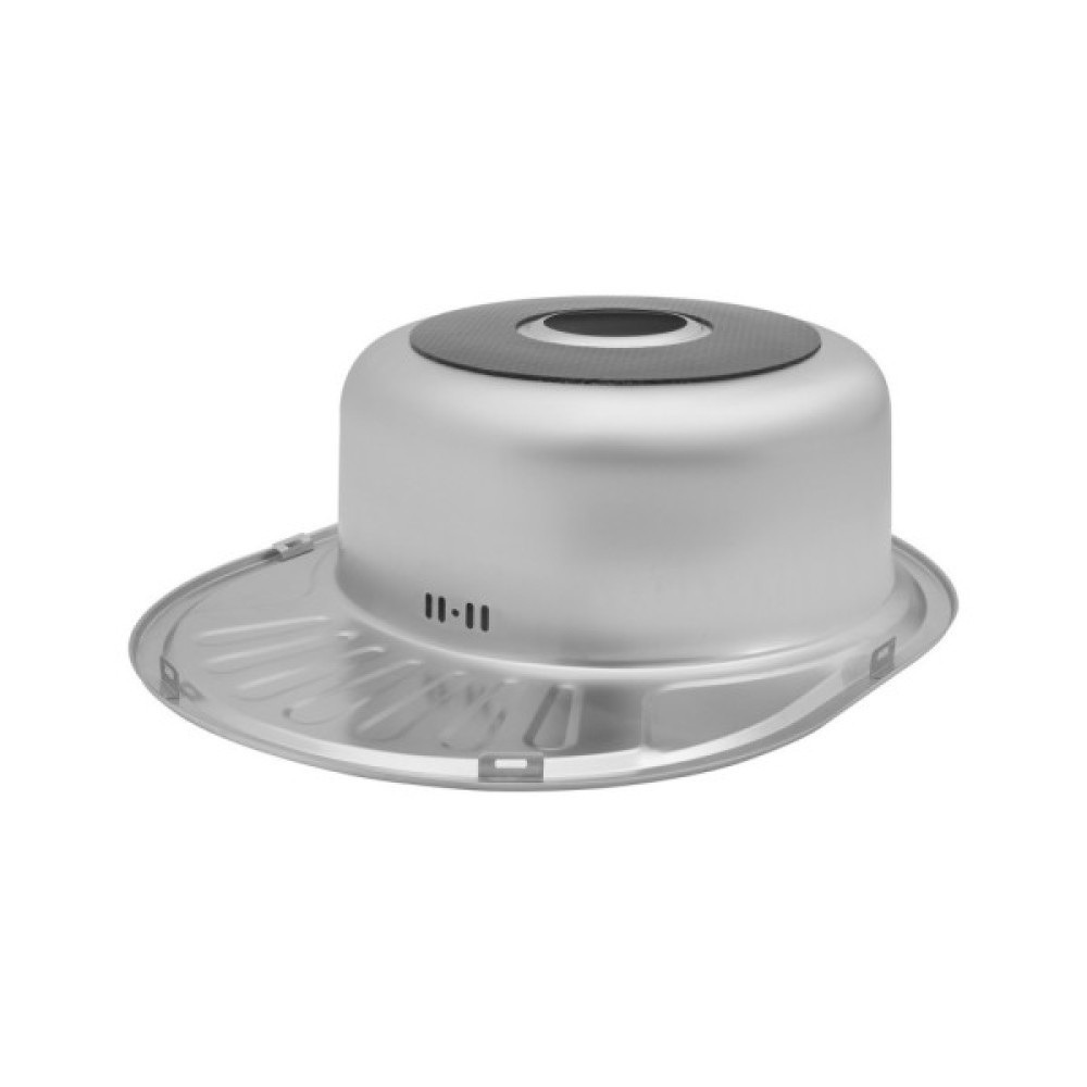 Мийка кухонна Kroner Satin-5745 08180 (CV022775)