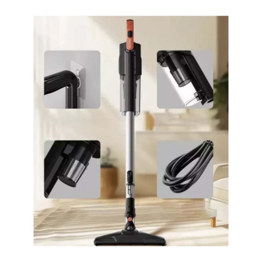 Пилосос Enchen V3 Plus Black