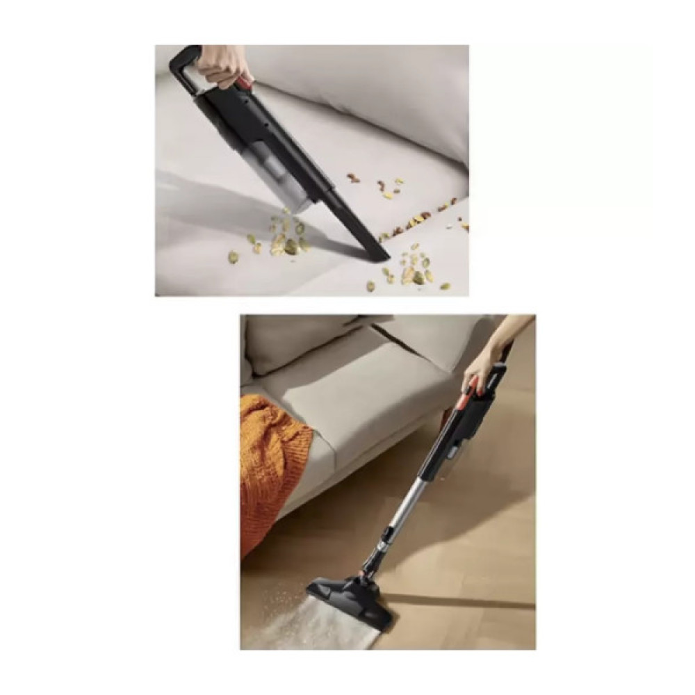 Пилосос Enchen V3 Plus Black