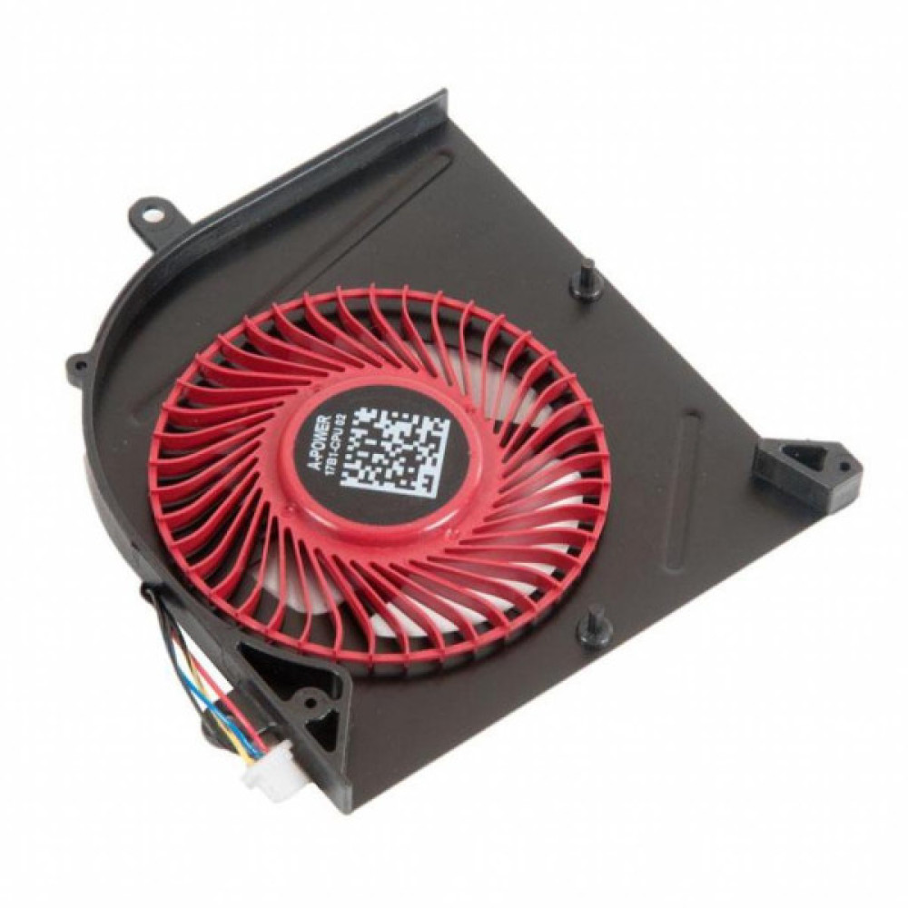 Вентилятор ноутбука MSI GS62/GS63VR/GS73/GS73VR/MS-17B1/MS-17B2/MS-16K2/MS-16K3 (BS5 (A48489)