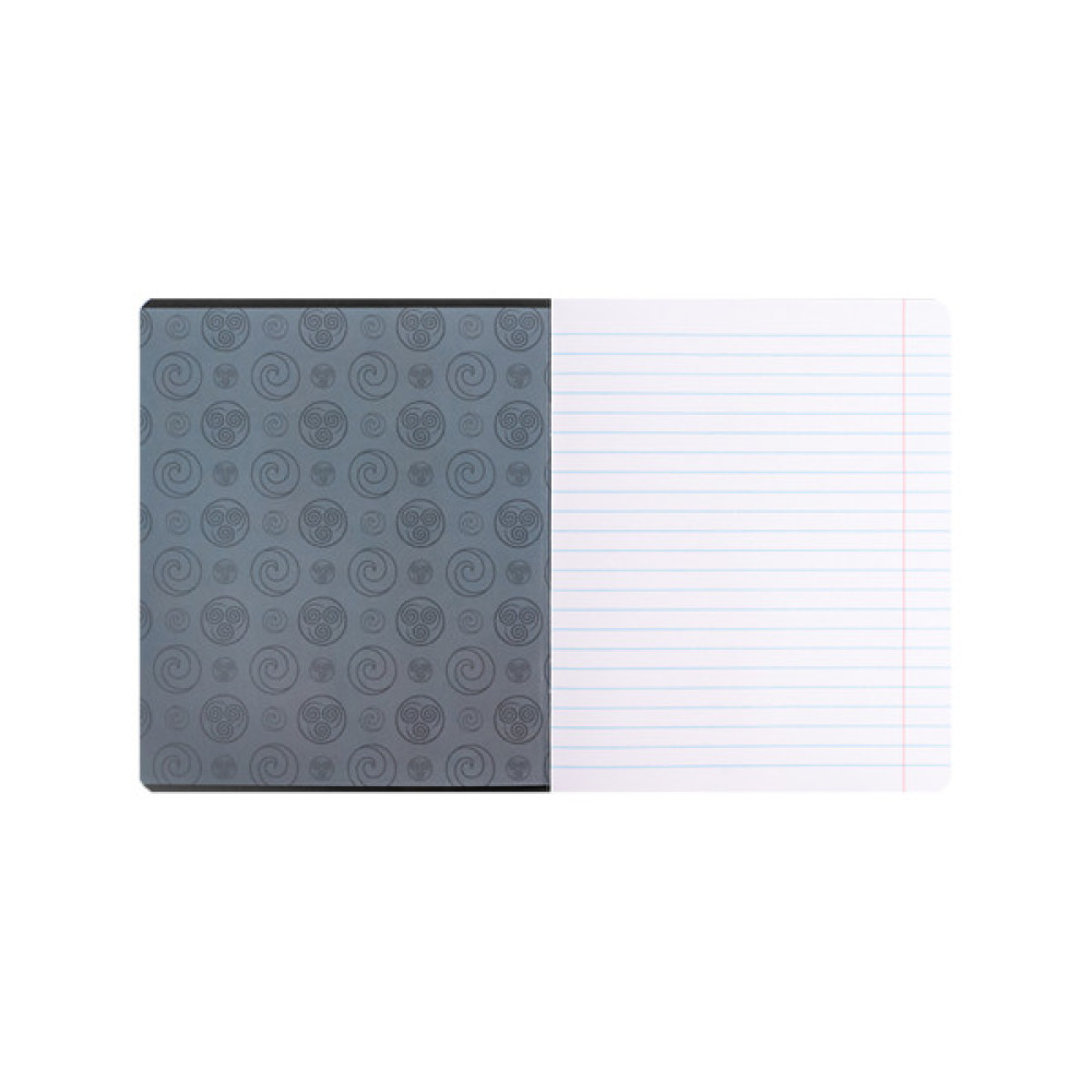 Зошит Kite Avatar, 12 аркушів, лінія (AV24-234)