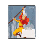 Зошит Kite Avatar, 12 аркушів, лінія (AV24-234)