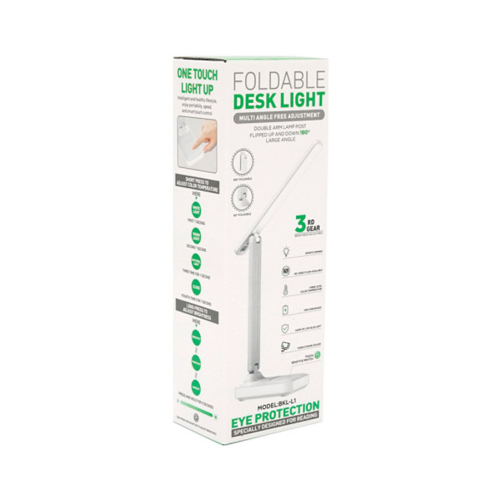 Настільна лампа Voltronic BKL-L1