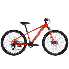 Велосипед Formula 26" ZEPHYR 3.0 DD CS рама-14" AL 2026 помаранчевий (OPS-FR-26-816)