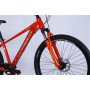 Велосипед Formula 26" ZEPHYR 3.0 DD CS рама-14" AL 2026 помаранчевий (OPS-FR-26-816)