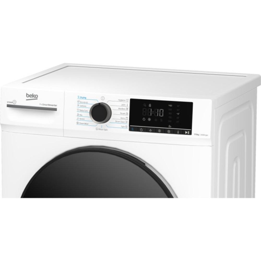Пральна машина Beko BMM5DFO5741W
