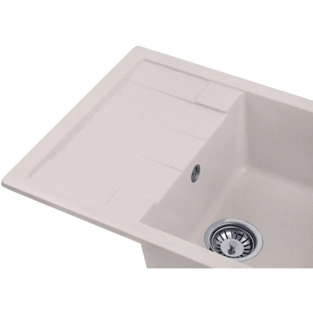 Мийка кухонна Kroner KompositCOL-6550 (CV027410)