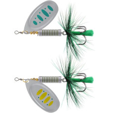 Блешня X-Fish Termite 13g 5 Silver GGD (1917.06.86)