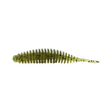 Силікон рибальський FishUP Tanta 1.5" 042 - Watermelon Seed (10шт/уп) (1862.02.59)