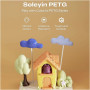 Пластик для 3D-принтера Creality Soleyin PETG 1.75мм, 1кг, green fern (3301030162)