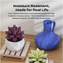 Пластик для 3D-принтера Creality Soleyin PETG 1.75мм, 1кг, green fern (3301030162)