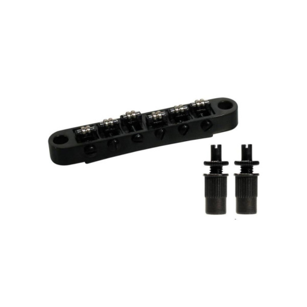 Бридж для гітари Paxphil BM025 Black