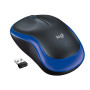 Мишка Logitech M185 blue (910-002239) Мишка Logitech M185 blue (910-002239)