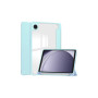 Чохол до планшета BeCover Soft Edge stylus holder Samsung Tab A9 SM-X115 8.7" Light Blue (710358) Чохол до планшета BeCover Soft Edge stylus holder Samsung Tab A9 SM-X115 8.7" Light Blue (710358)