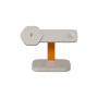 Зарядний пристрій Canyon wireless charger HEXAGON WCS-310 3in1 LightGrey/Orange (CNS-WCS310LGOR) Зарядний пристрій Canyon wireless charger HEXAGON WCS-310 3in1 LightGrey/Orange (CNS-WCS310LGOR)