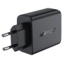 Зарядний пристрій Acefast 4xUSB 45W (2xUSB-C+2xUSB-A) Gan A61 Fast Charger Black (6974316282754) Зарядний пристрій Acefast 4xUSB 45W (2xUSB-C+2xUSB-A) Gan A61 Fast Charger Black (6974316282754)