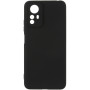 Чохол до мобільного телефона BeCover Xiaomi Redmi Note 12S Black (709312) Чохол до мобільного телефона BeCover Xiaomi Redmi Note 12S Black (709312)