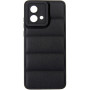 Чохол до мобільного телефона Dengos Soft Motorola G84 (black) (DG-TPU-SOFT-41) Чохол до мобільного телефона Dengos Soft Motorola G84 (black) (DG-TPU-SOFT-41)