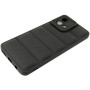 Чохол до мобільного телефона Dengos Soft Motorola G84 (black) (DG-TPU-SOFT-41) Чохол до мобільного телефона Dengos Soft Motorola G84 (black) (DG-TPU-SOFT-41)