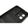 Чохол до мобільного телефона Dengos Soft Motorola G84 (black) (DG-TPU-SOFT-41) Чохол до мобільного телефона Dengos Soft Motorola G84 (black) (DG-TPU-SOFT-41)