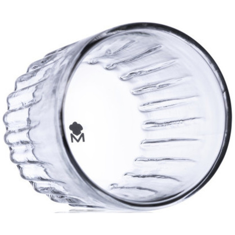 Набір склянок MasterPro Mixology з подвійними стінками, 290 мл, 2 шт (BGMP-20211)