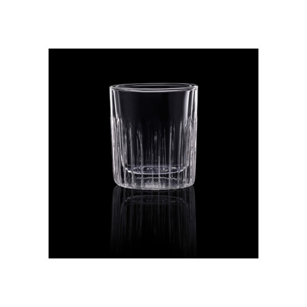 Набір склянок MasterPro Mixology з подвійними стінками, 290 мл, 2 шт (BGMP-20211)