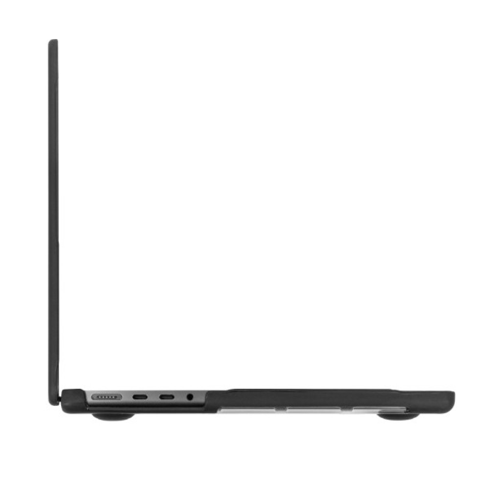 Чохол до ноутбука Armorstandart 15.3" MacBook Air M4/M3/M2 (A3241/A3114/A2941) Clear Unit (ARM79470)