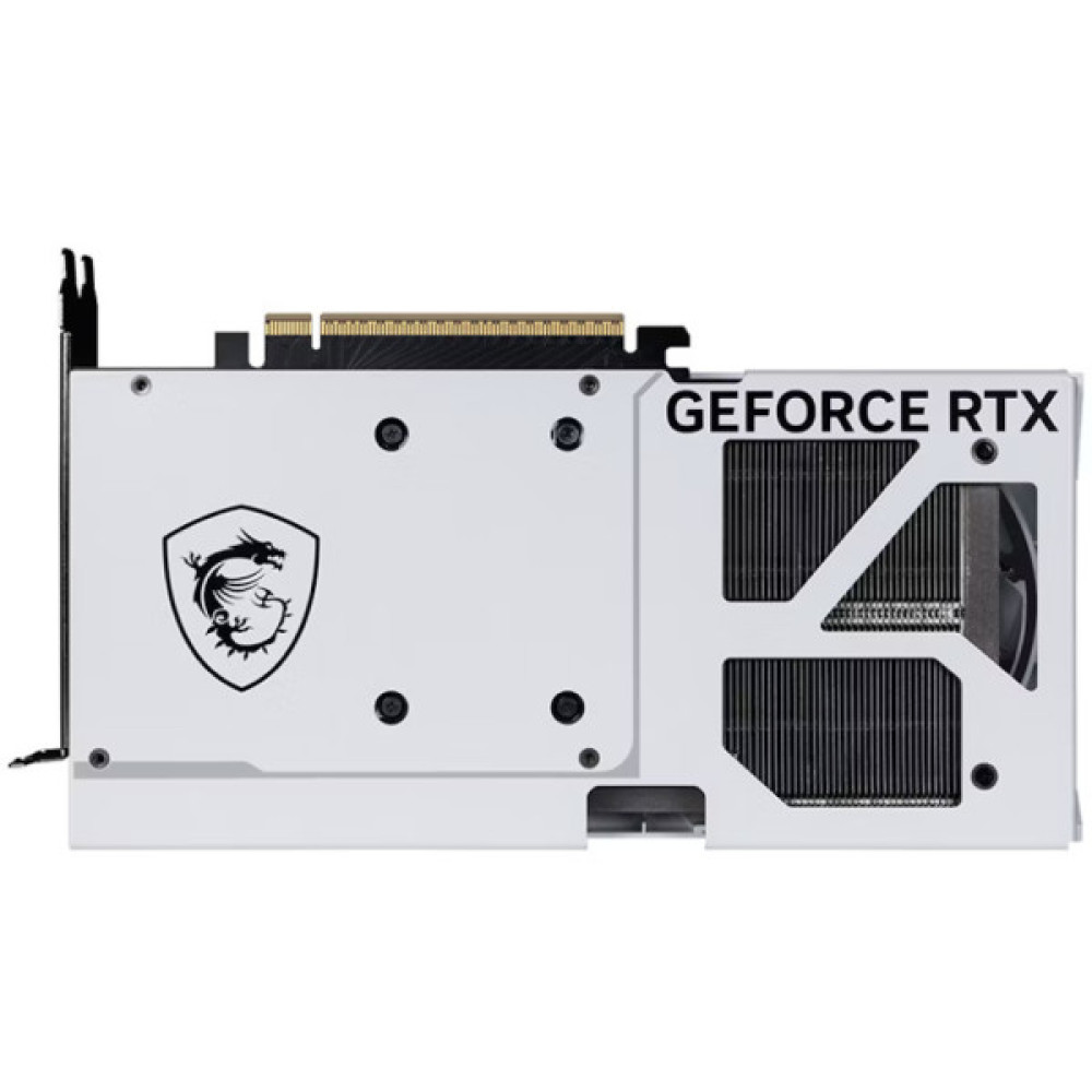 Відеокарта MSI GeForce RTX 5070 12GB GDDR7 VENTUS 2X OC WHITE