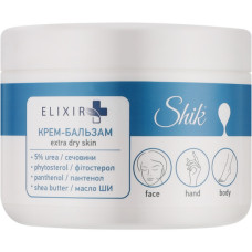 Крем для тіла Shik Elixir Extra Dry Skin 350 мл (4823107607523)