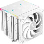 Кулер до процесора Deepcool AK620 Digital Pro White (R-AK620-WHAPMN-G)