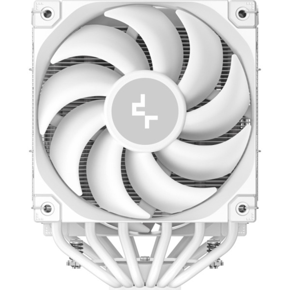 Кулер до процесора Deepcool AK620 Digital Pro White (R-AK620-WHAPMN-G)