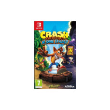 Гра Nintendo CRASH BANDICOOT N. SANE TRILOGY, картридж (1067544)