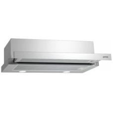 Витяжка Gorenje вбудовувана, 50см, 322м.куб/год, нерж