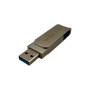 Накопичувач SSD USB 3.2 512GB Wolf Wibrand (WIEXSSD/WO512GB)